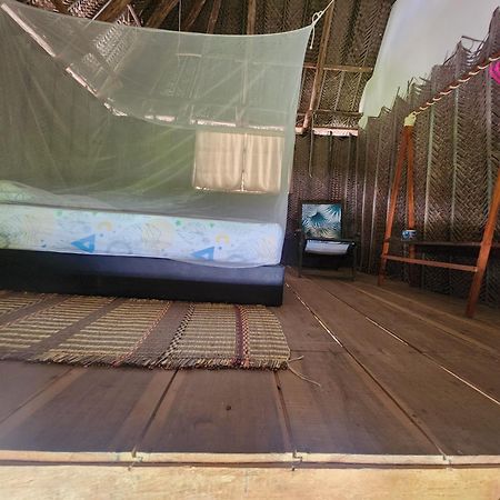 Ecocabanas Diosa Jaguar Tayrona La Esmeralda  エクステリア 写真