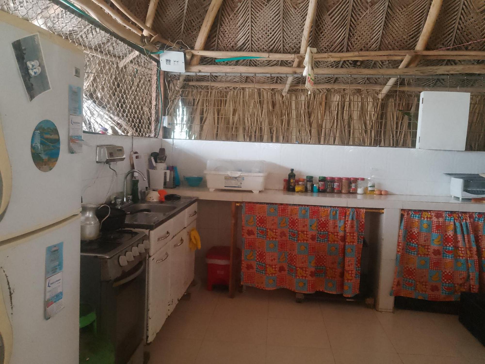 Ecocabanas Diosa Jaguar Tayrona La Esmeralda  エクステリア 写真