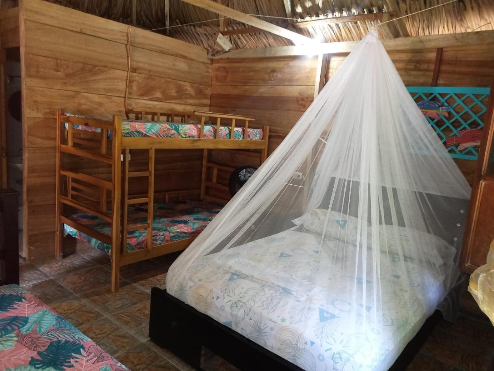 Ecocabanas Diosa Jaguar Tayrona La Esmeralda  エクステリア 写真