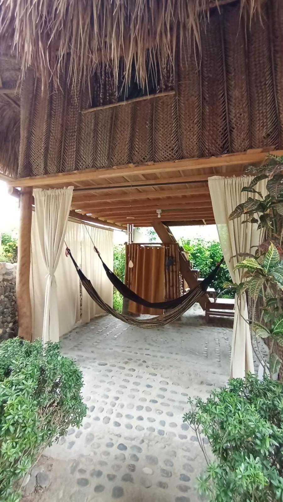 Ecocabanas Diosa Jaguar Tayrona La Esmeralda  エクステリア 写真