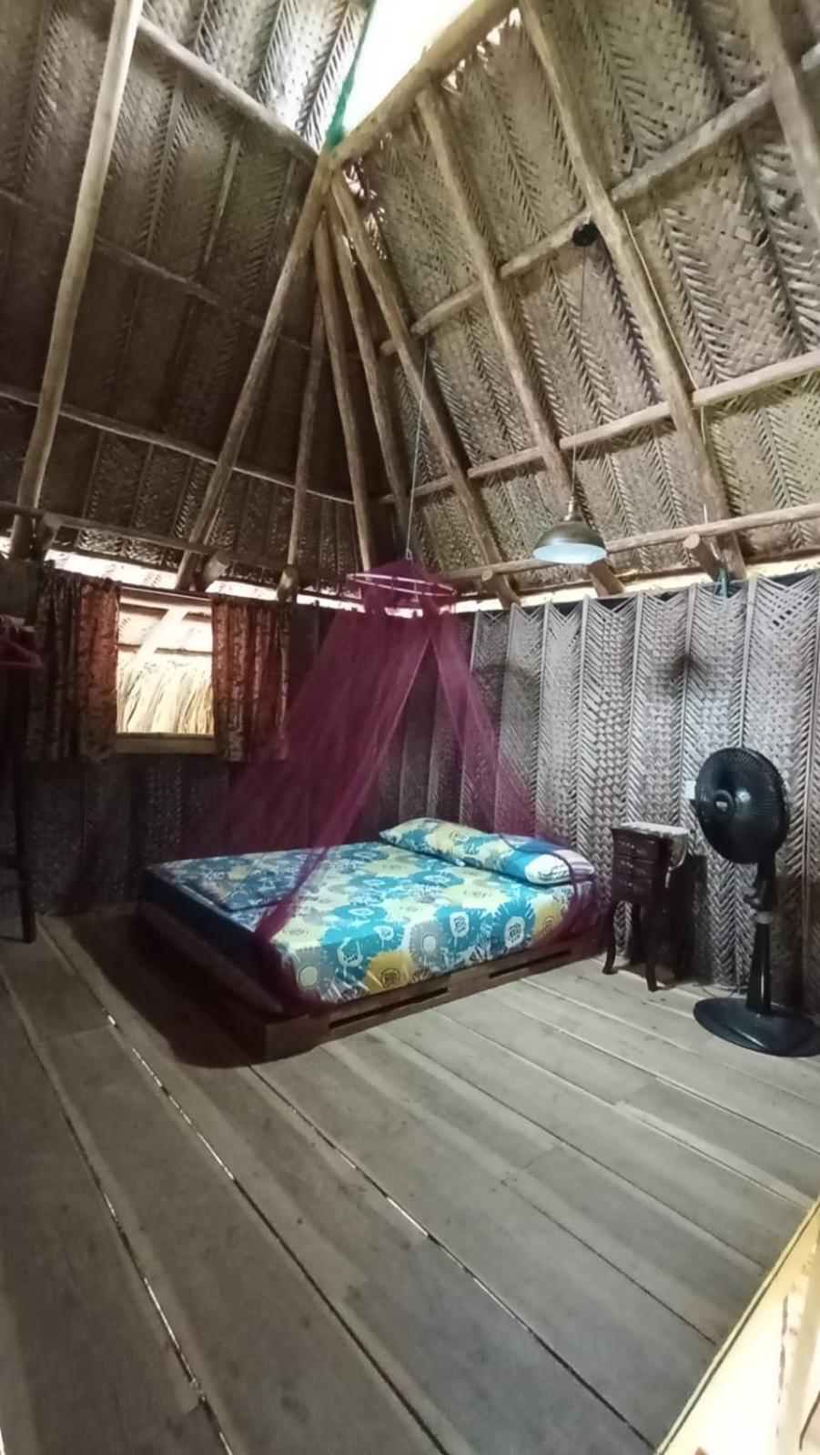 Ecocabanas Diosa Jaguar Tayrona La Esmeralda  エクステリア 写真