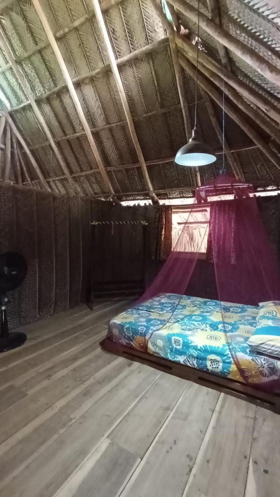 Ecocabanas Diosa Jaguar Tayrona La Esmeralda  エクステリア 写真