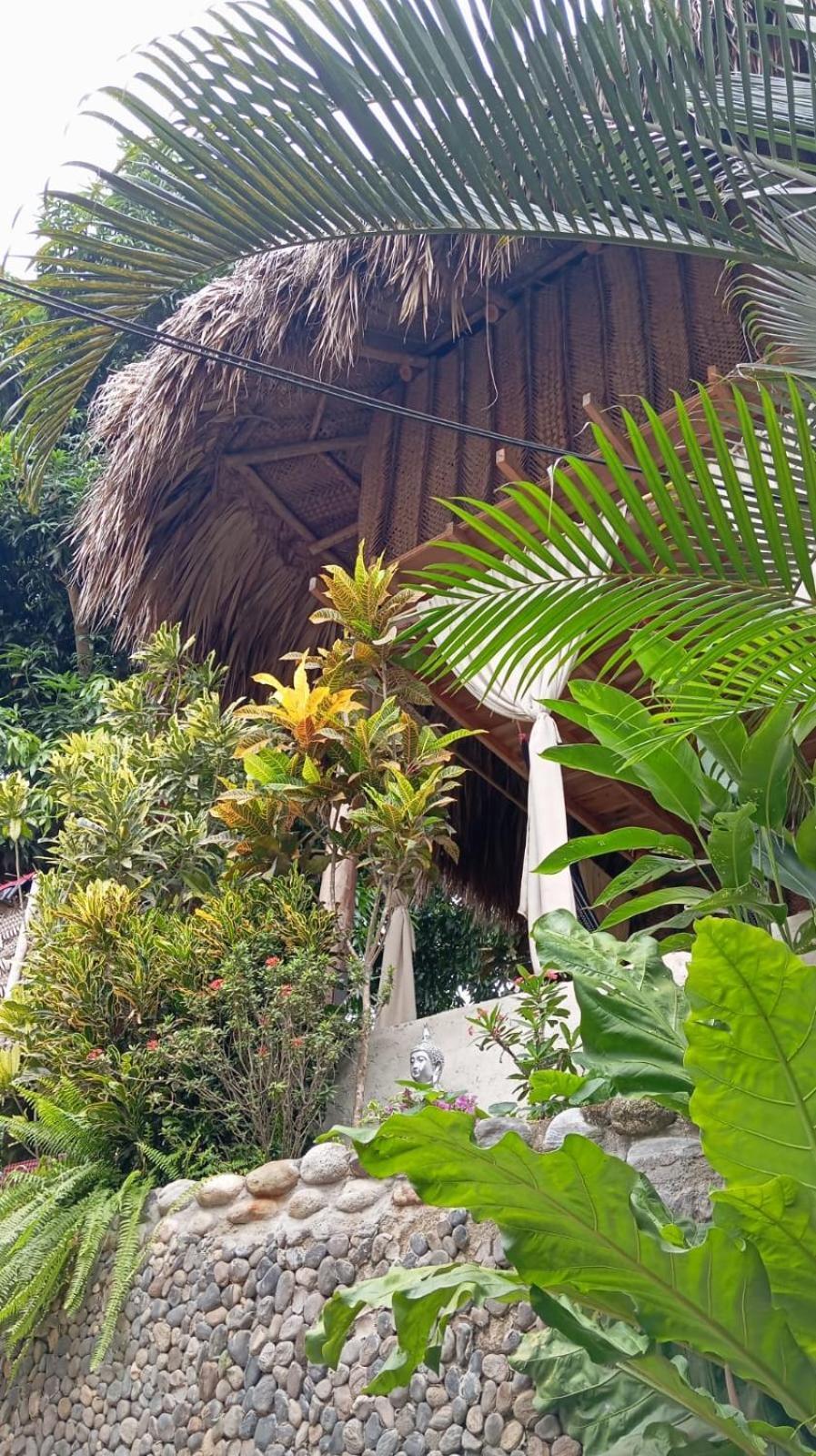Ecocabanas Diosa Jaguar Tayrona La Esmeralda  エクステリア 写真