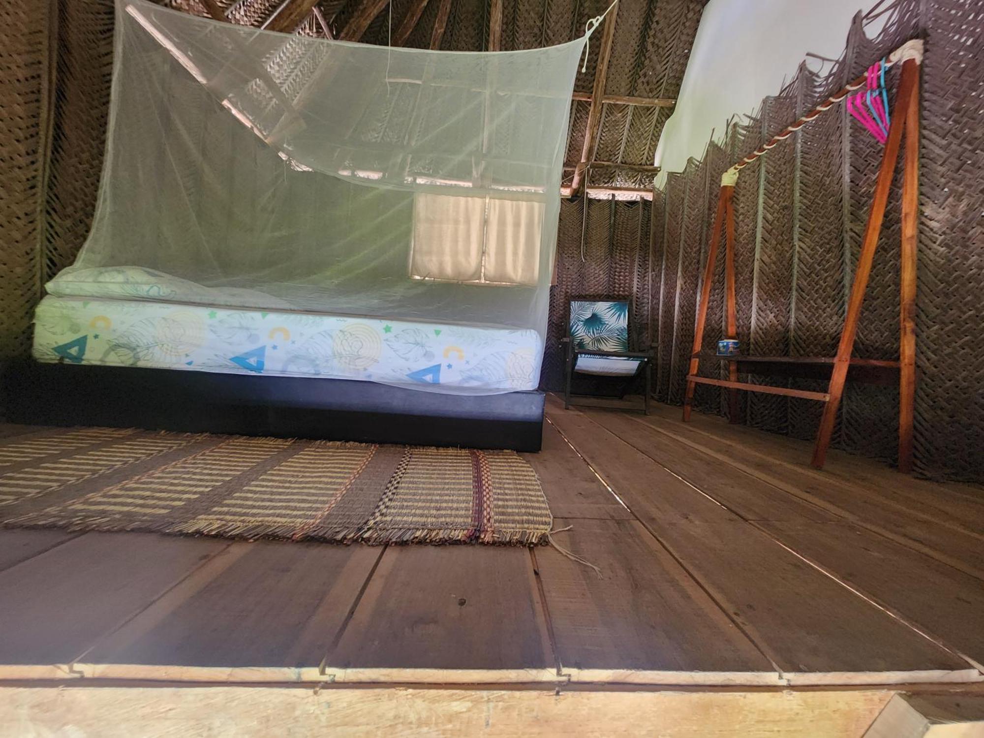 Ecocabanas Diosa Jaguar Tayrona La Esmeralda  エクステリア 写真